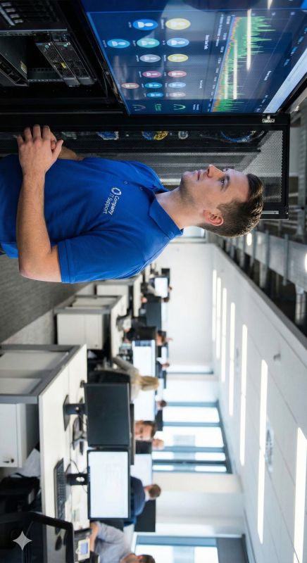 Managed IT services for business offices